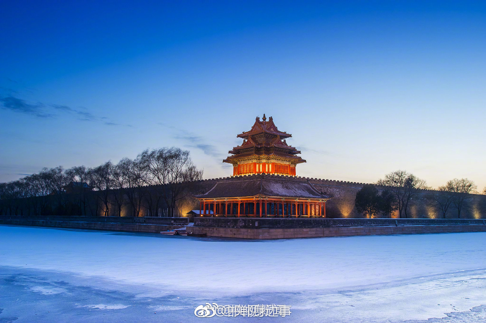 邀你正月十五夜游紫禁城|紫禁城|故宫博物院|故宫_新浪新闻