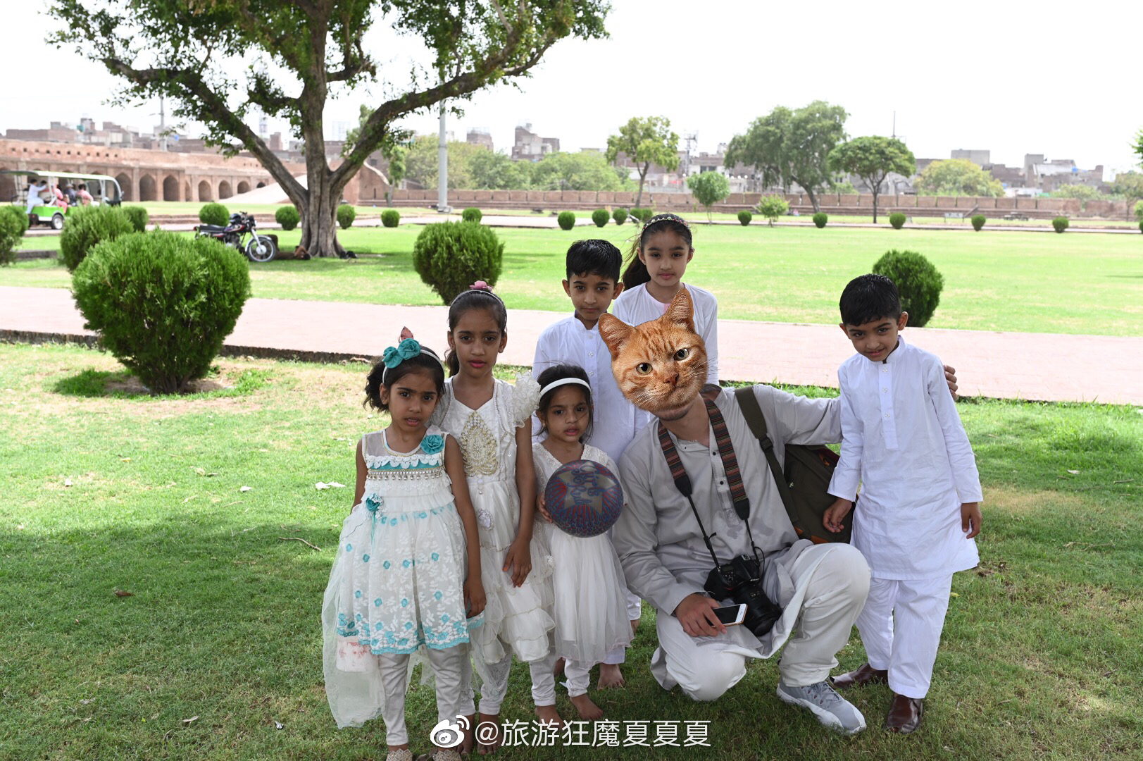 巴基斯坦 拉合尔 拉合尔堡