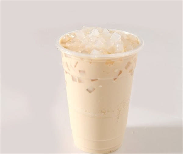 奶茶店的椰果是什么做的?不是椰子的果肉,而是这样"长"出来的