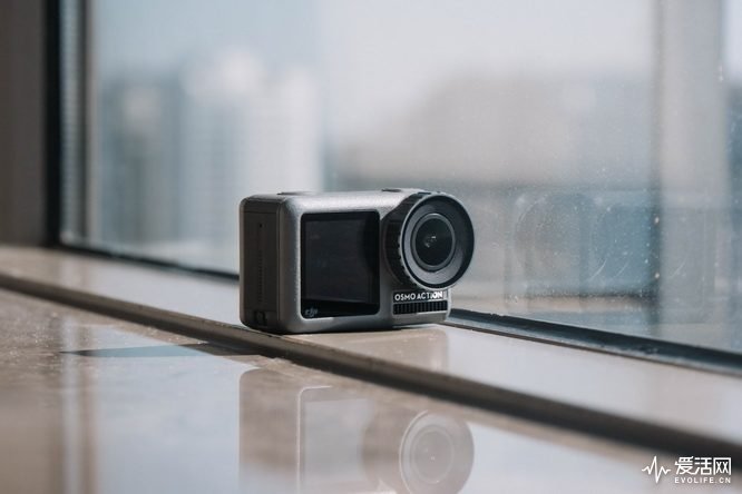 大疆运动相机osmoaction首测第一人称广角记录新利器