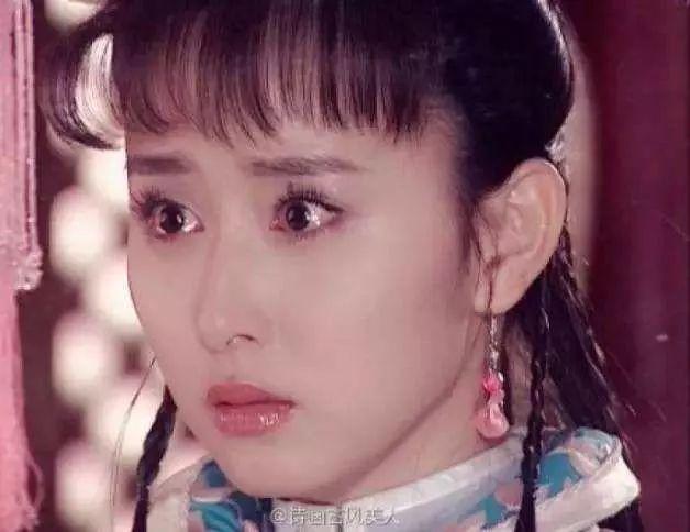 还记得当年《孝庄秘史》的苏茉儿,《杨门虎将》的明姬公主,《康熙秘史