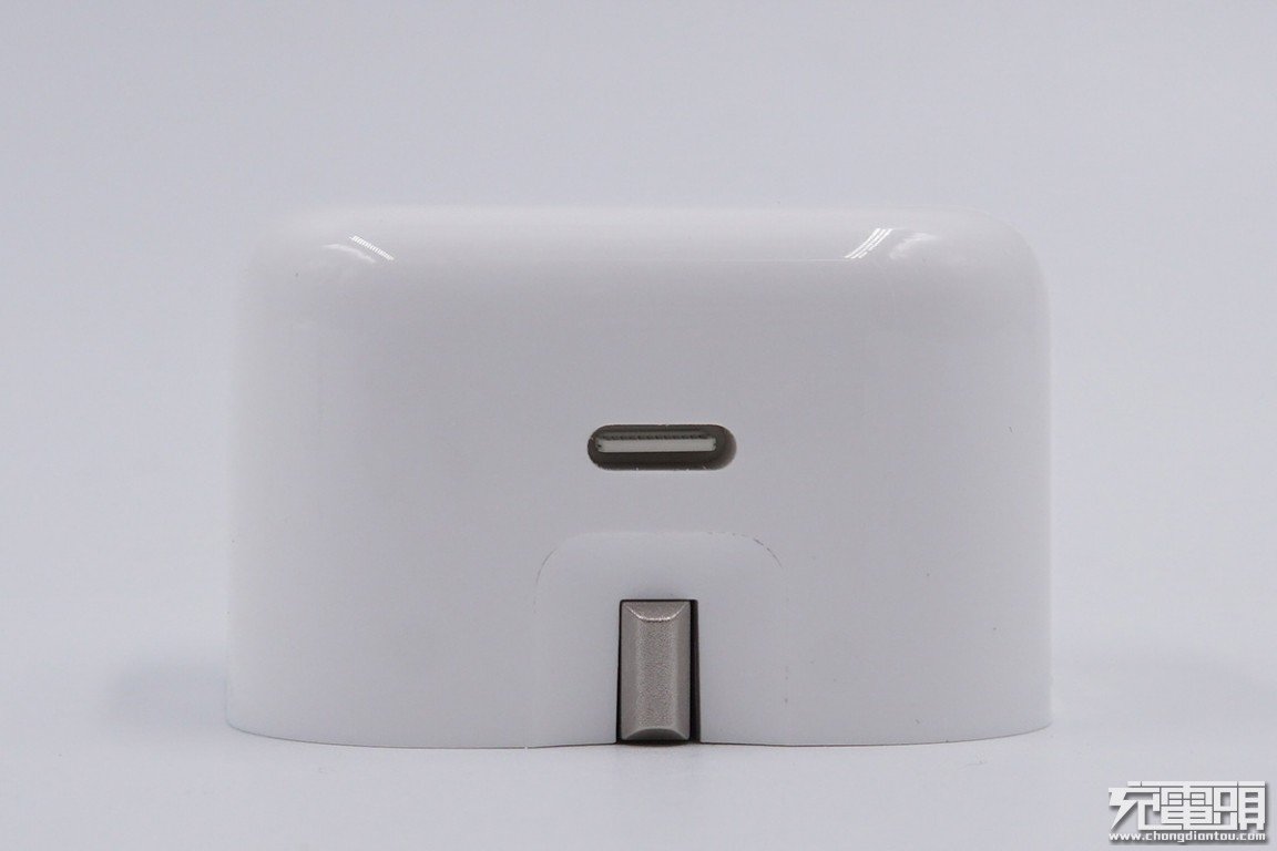 拆解报告:iphone 11 pro原装充电器a1696(港版)
