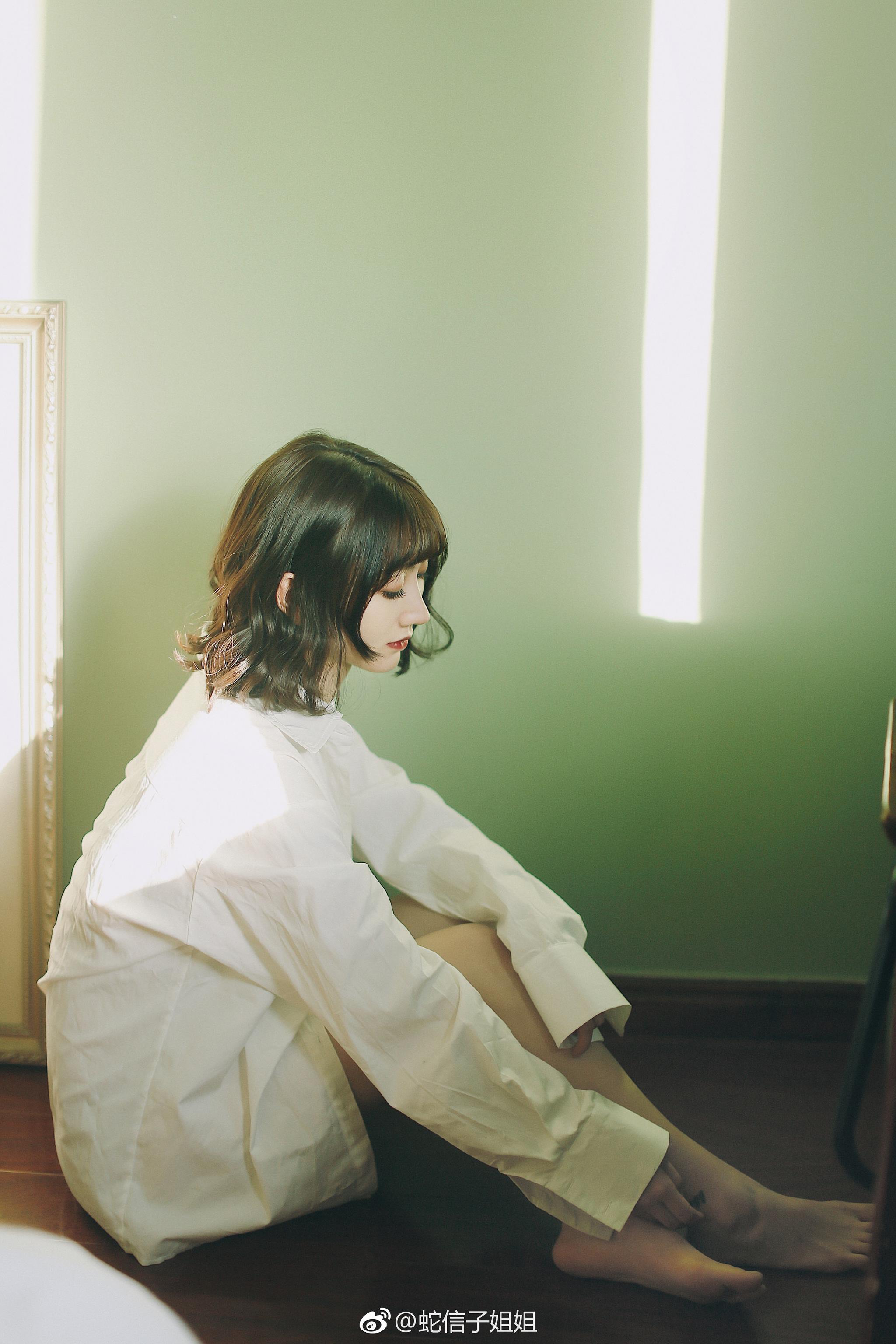 摄影:@蛇信子姐姐  生命中剩下的时光,只诉温暖不言殇,倾心相遇