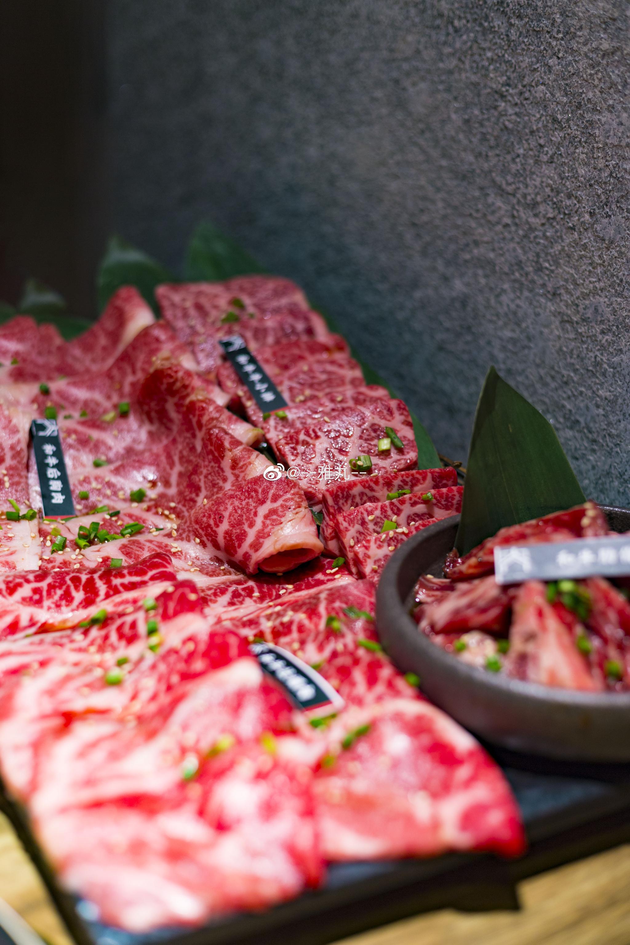 超级牛三解和牛拼盘