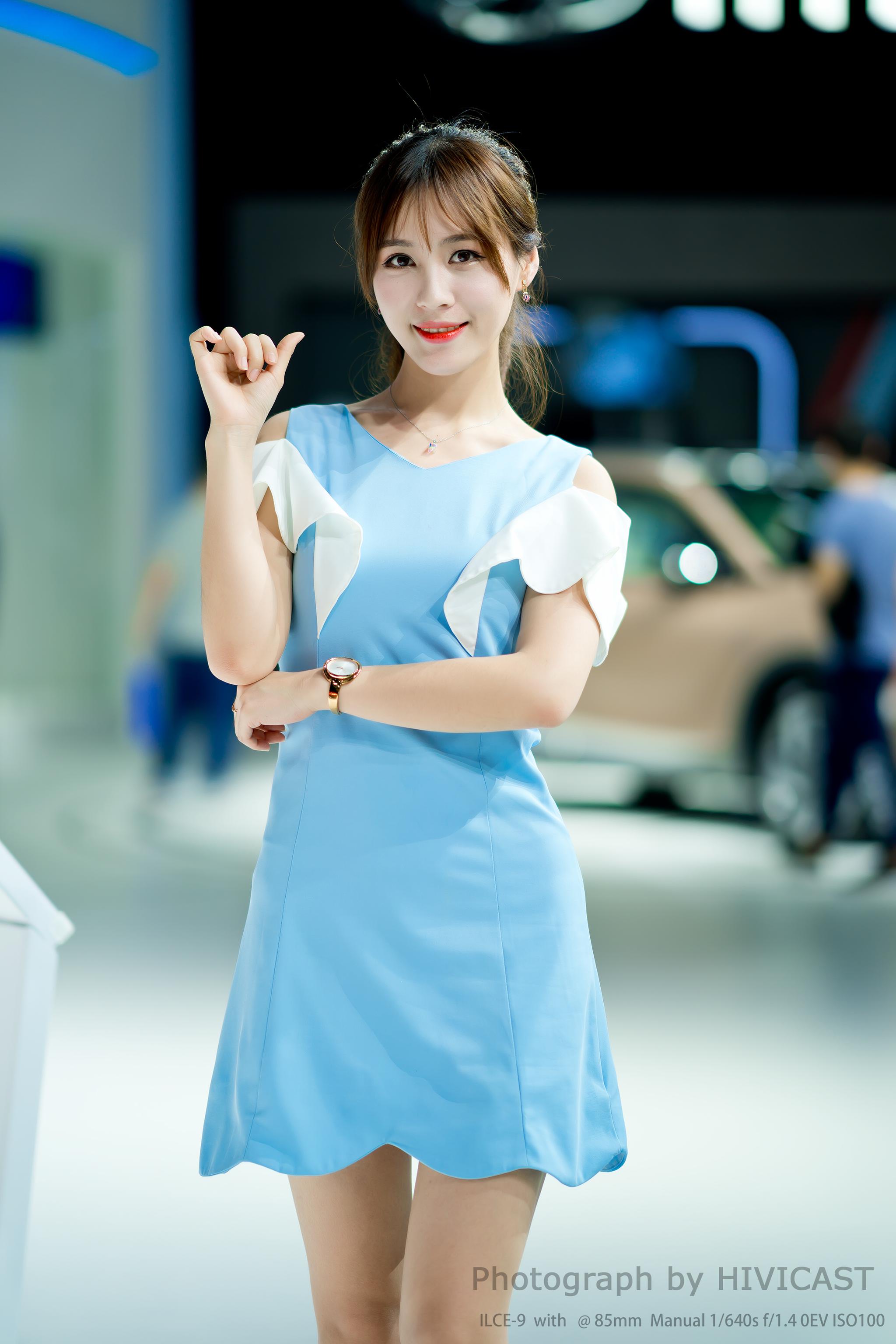 2019上海国际车展 模特:陈蕾  cr@摄影-蓝光hivicast 672019上海