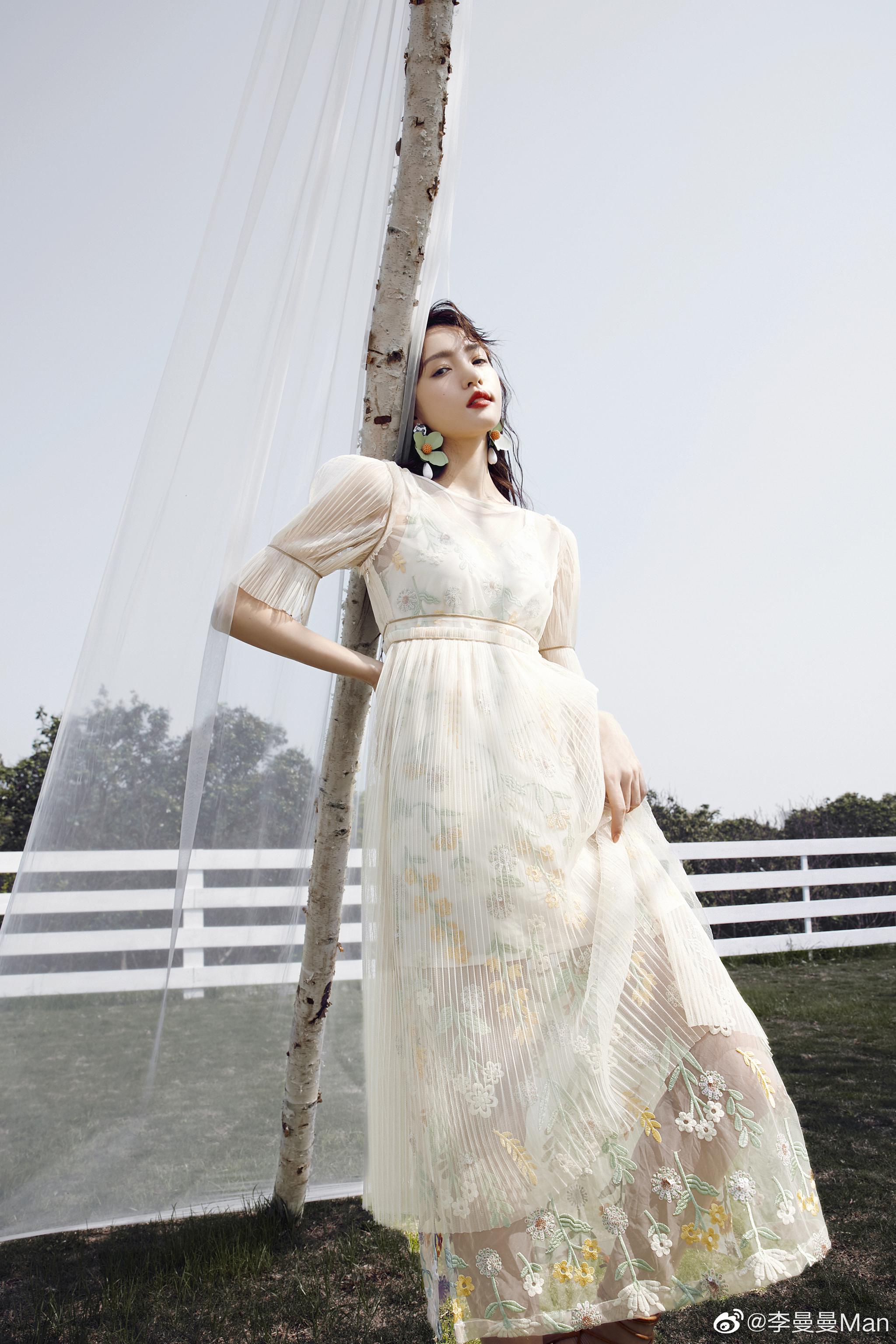 jinyuan加文成搭配joba李曼曼