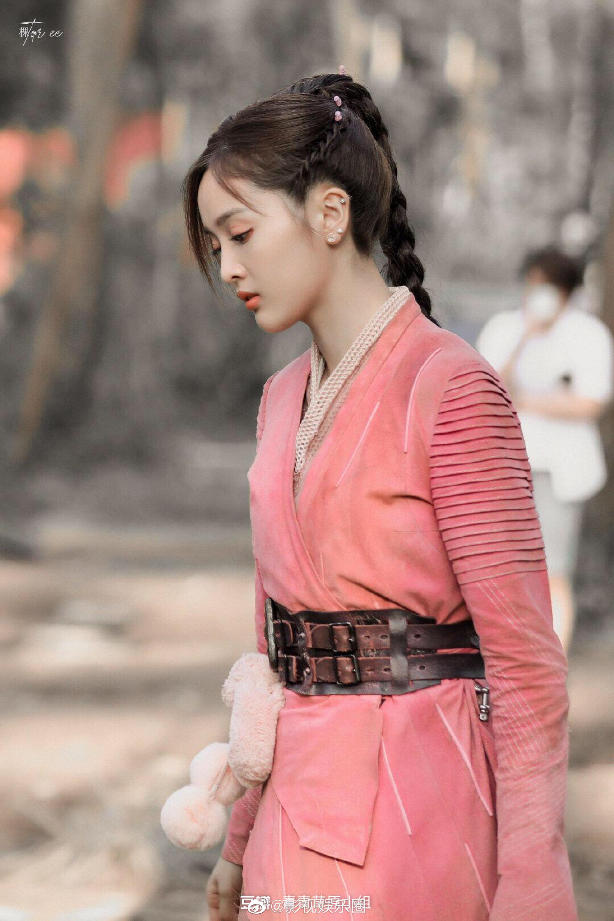 吴宣仪斗罗大陆路透是你心中的小舞吗