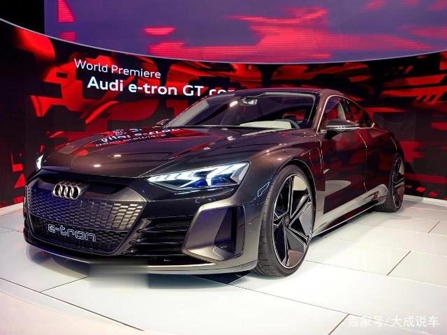 "钢铁侠"试驾奥迪e-tron gt,奥迪表示将会在新复联电影中亮相