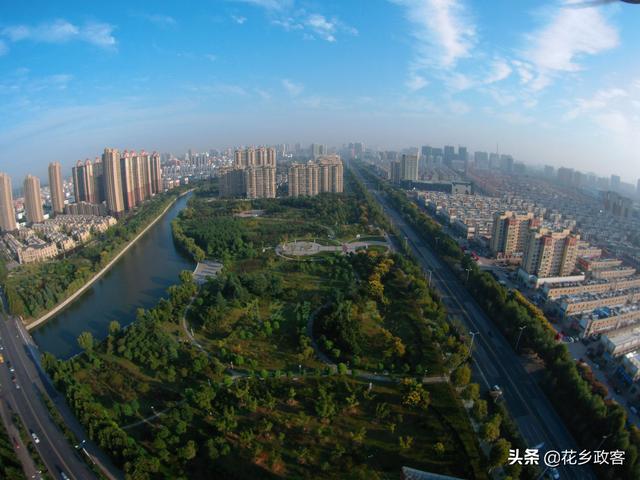 城市发展看江苏走进县城看振兴沭阳篇