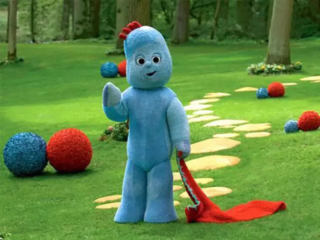 花园宝宝01《 in the night garden 》就带娃一起看看吧如果你也想