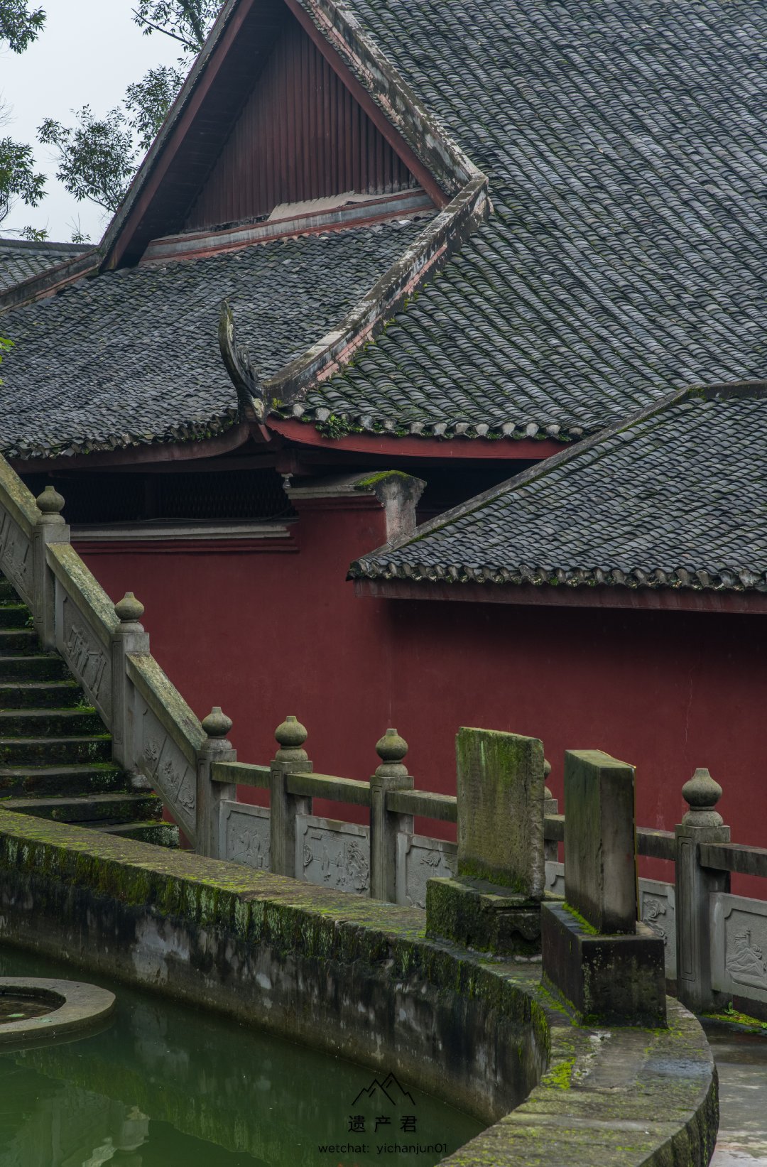 宜宾真武山古建筑群