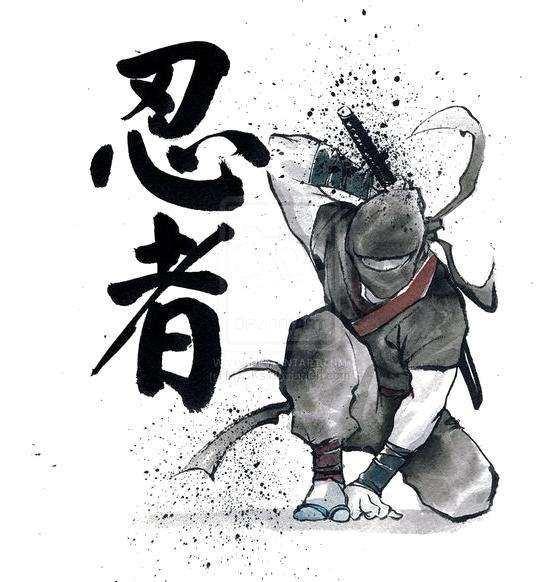 日本战国时代 忍者中的三大上忍|百地丹波|伊贺|忍者_新浪新闻