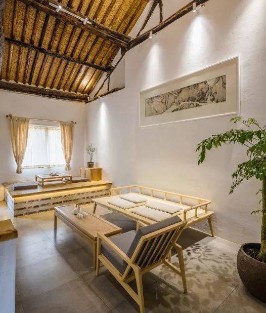 "回归"自我,西安十佳最美民宿之蓝田九间房镇桐花乡约民宿