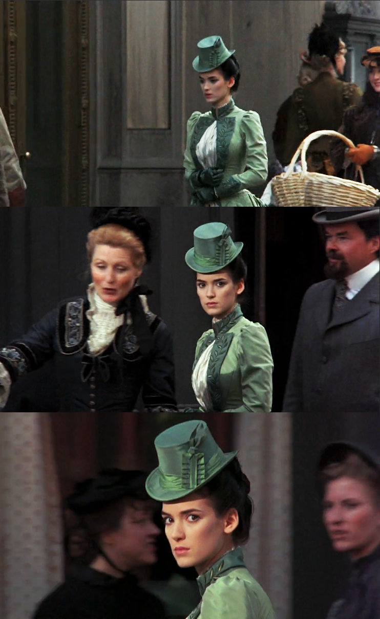 1992年惊情四百年薇诺娜瑞德