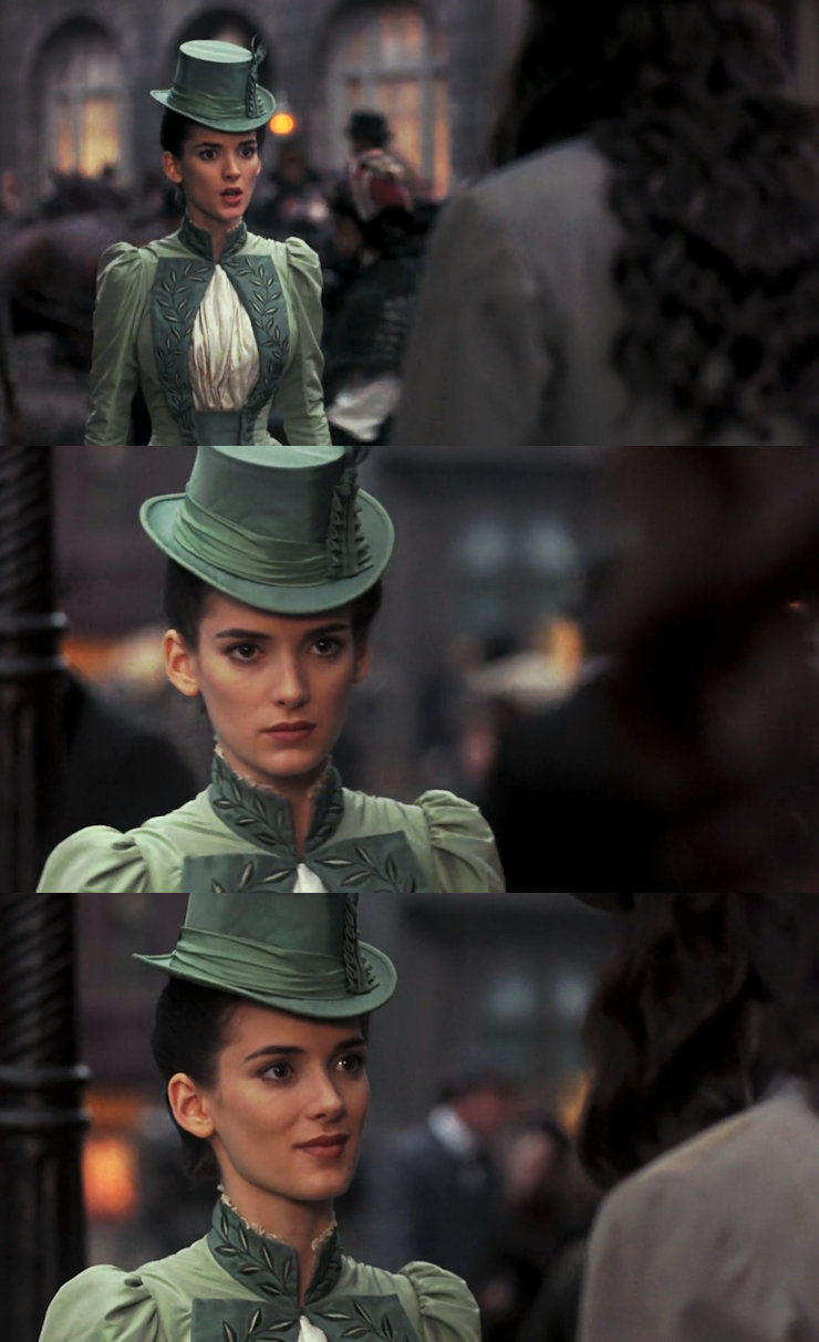 1992年惊情四百年薇诺娜瑞德