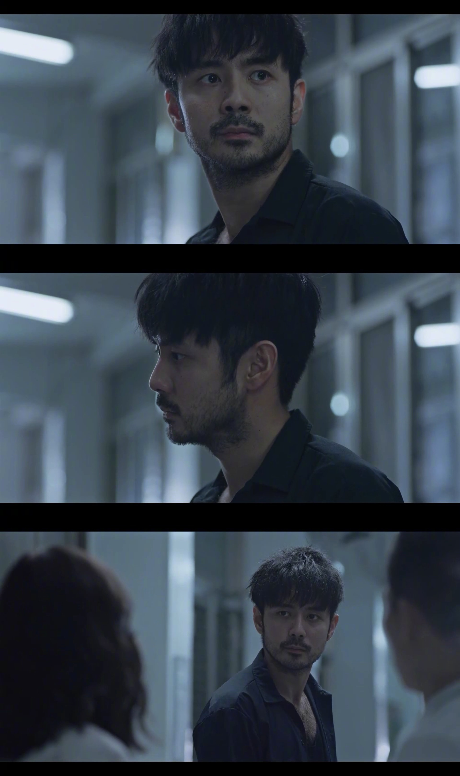 章立衡/刘子千 饰 崔承规(阿鬼)需要被高亮一下.