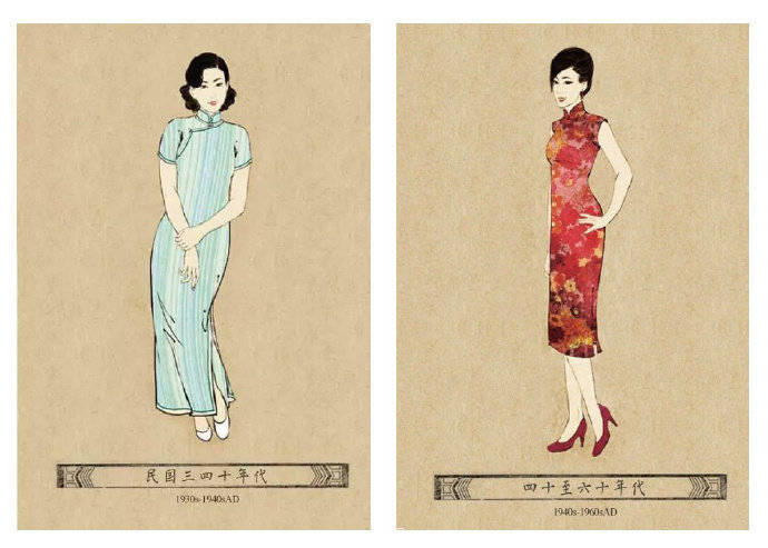 中国古代服饰的演变，绝美的进化史！你喜欢哪一款？|进化史|服饰|演变|中国_新浪新闻