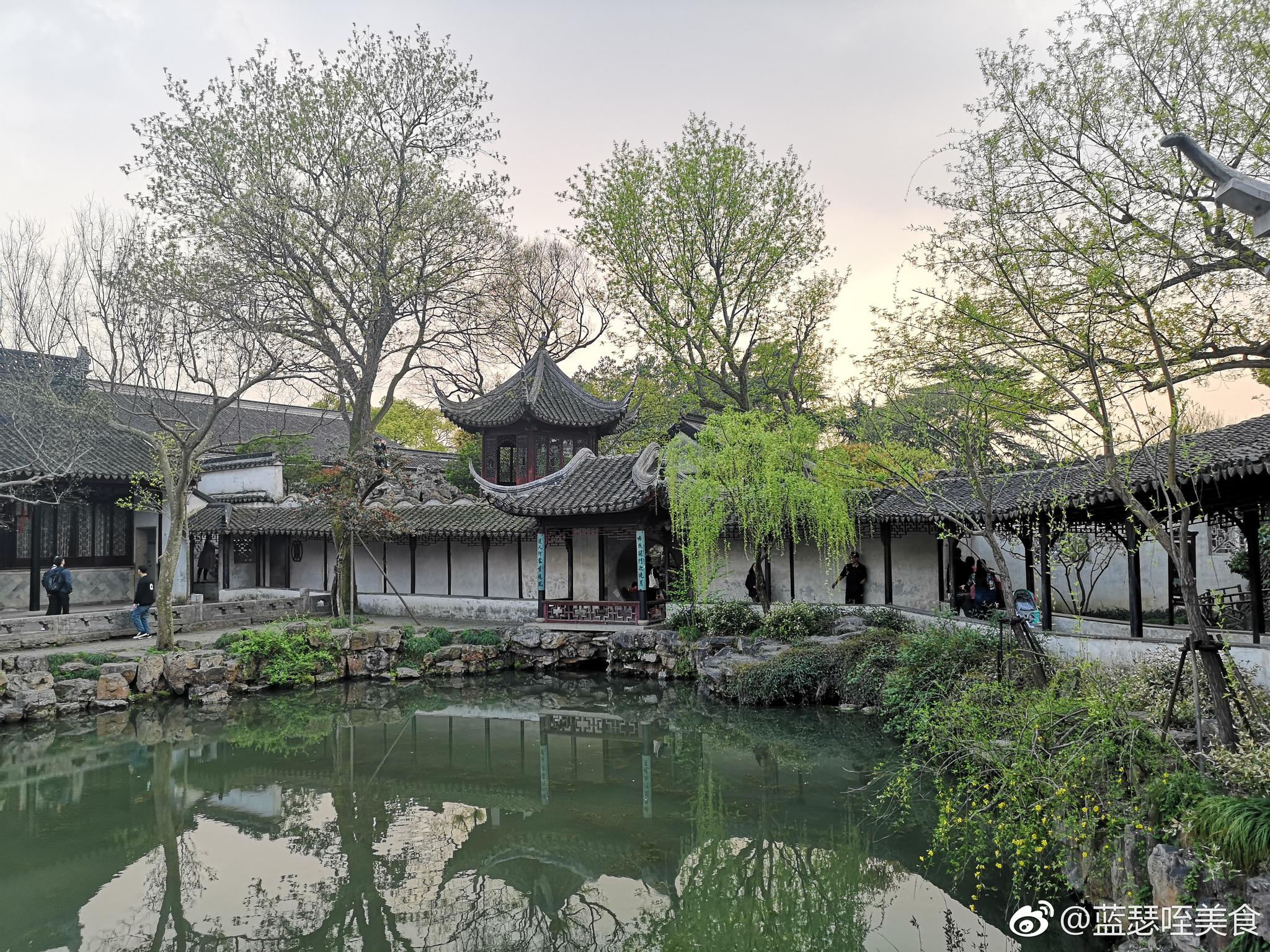 苏州园林历史故事 江南文化符号解读