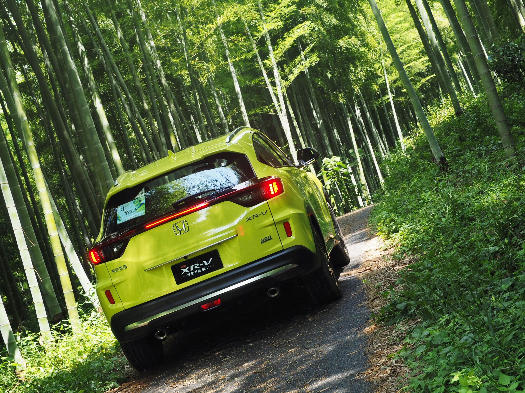 试车| 动力表现令人满意,试驾东风本田全新xr-v