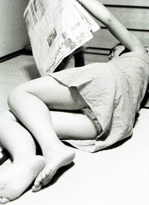 荒木経惟わが爱阳子1978