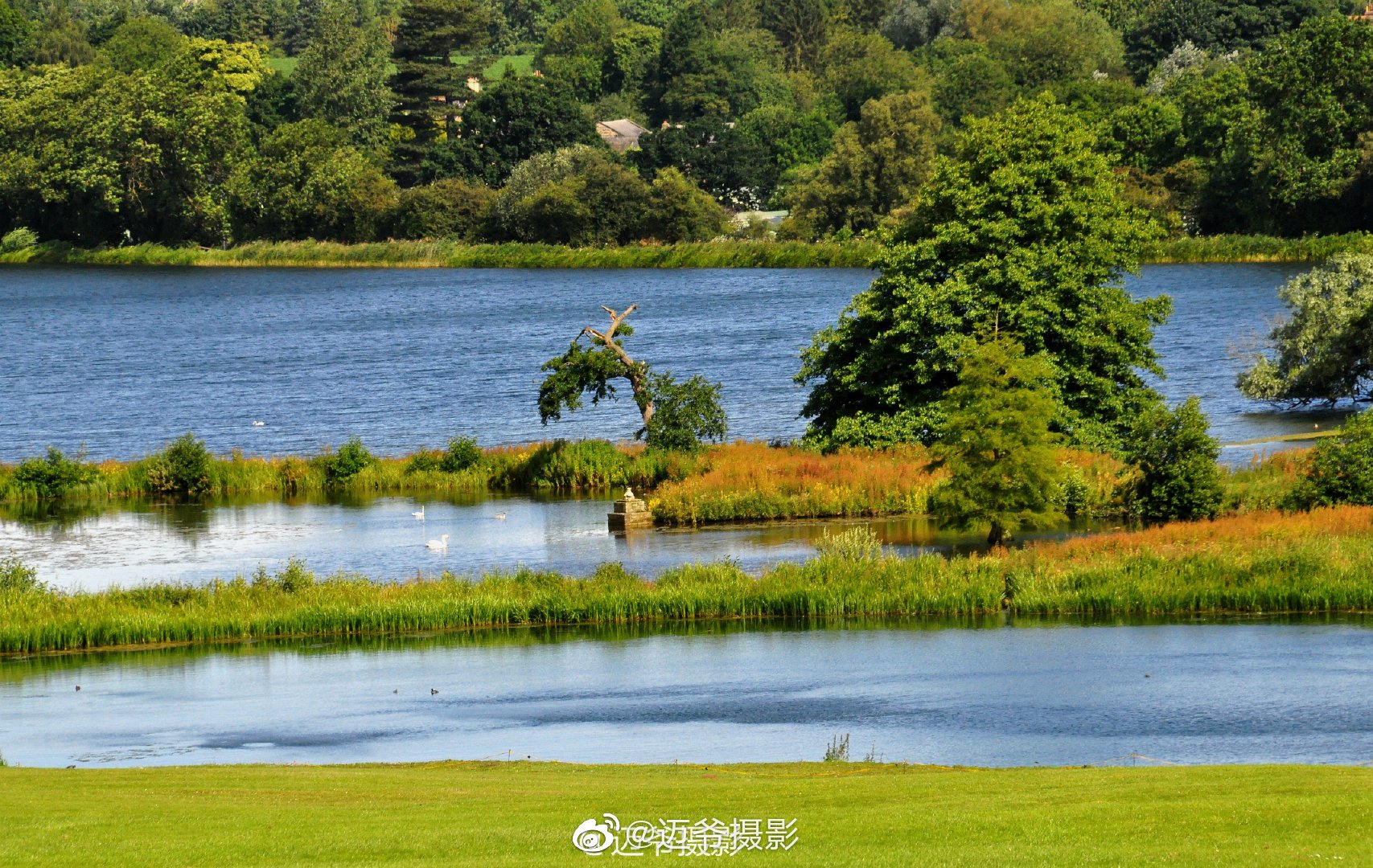 微相册微博摄影中国图库冯飞燕霍华德城堡位于英格兰的北约克