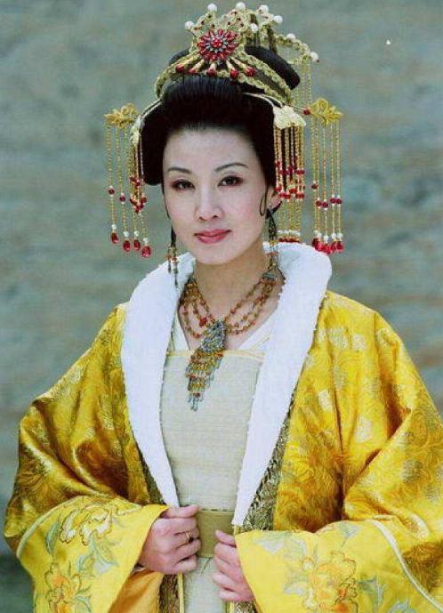 "千古第一贤后",她13岁嫁给李世民|李世民|长孙皇后|房玄龄_新浪新闻