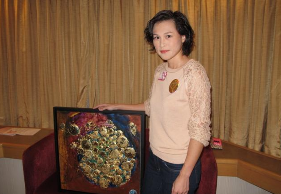 赵式芝前妻杨如芯熬8个月走出离婚阴霾,觅得第二春对婚姻仍期待