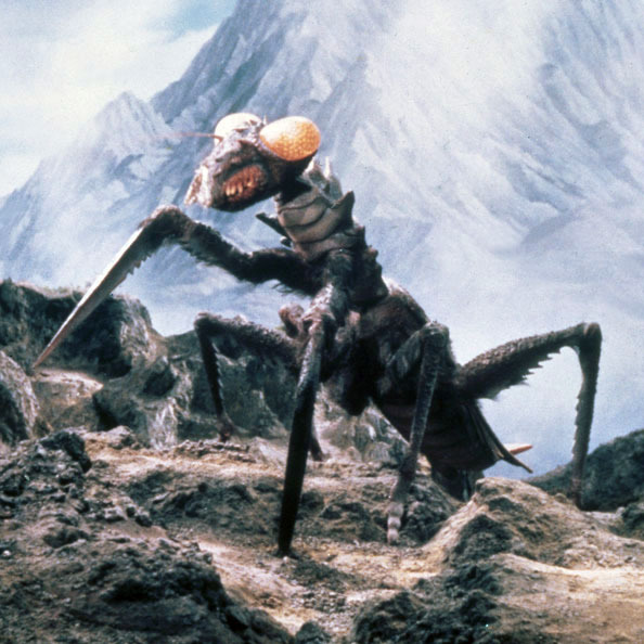 kamacuras in son of godzilla .1967