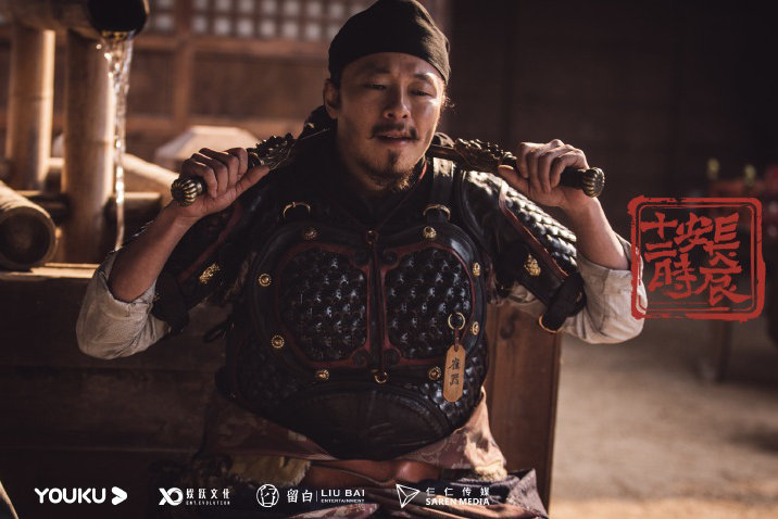 比如唐肃宗李亨,大奸臣李林甫,"千古第一贤宦高力士"等等.