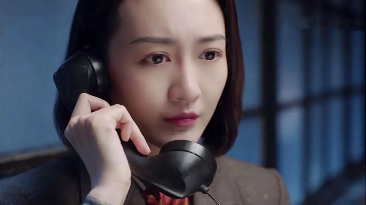 惊蛰余小晚一句话重复三次暗示陈山与张离的情感结局