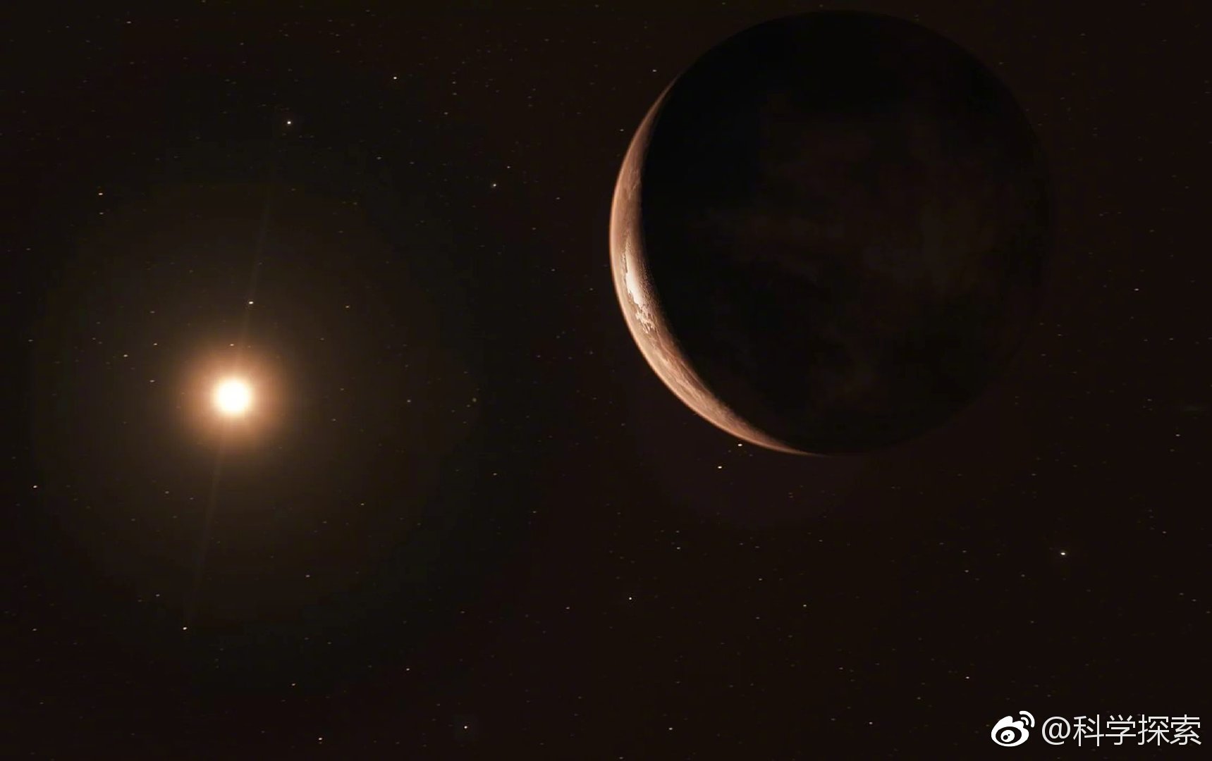 2018年发现最奇特的系外星球|行星|斯波克|德星|巴纳|水星_新浪新闻