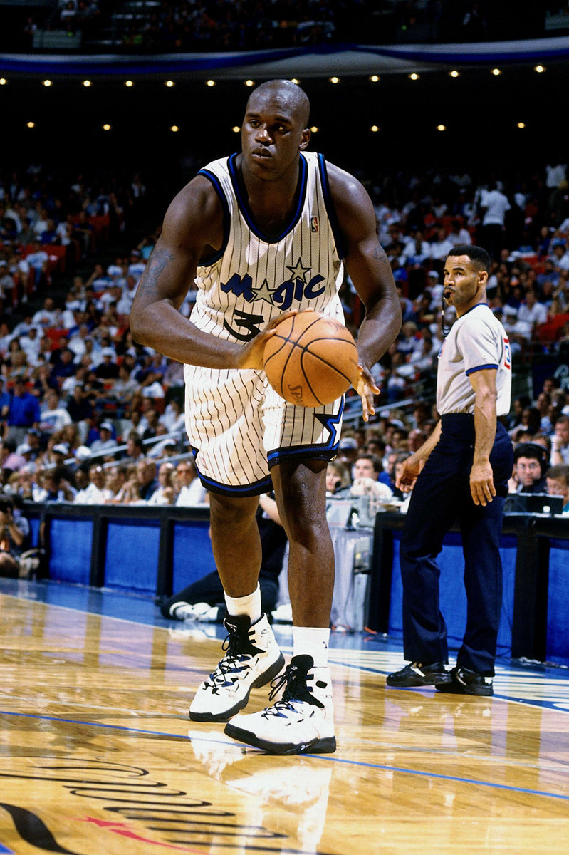 reebok shaq trainer