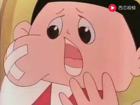 科普动画短片《小红脸和小蓝脸》,上世纪八十年代初期的作品