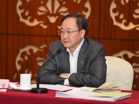 广东省人大代表,韶关市市长殷焕明:今年剩余贫困人口全部稳定脱贫