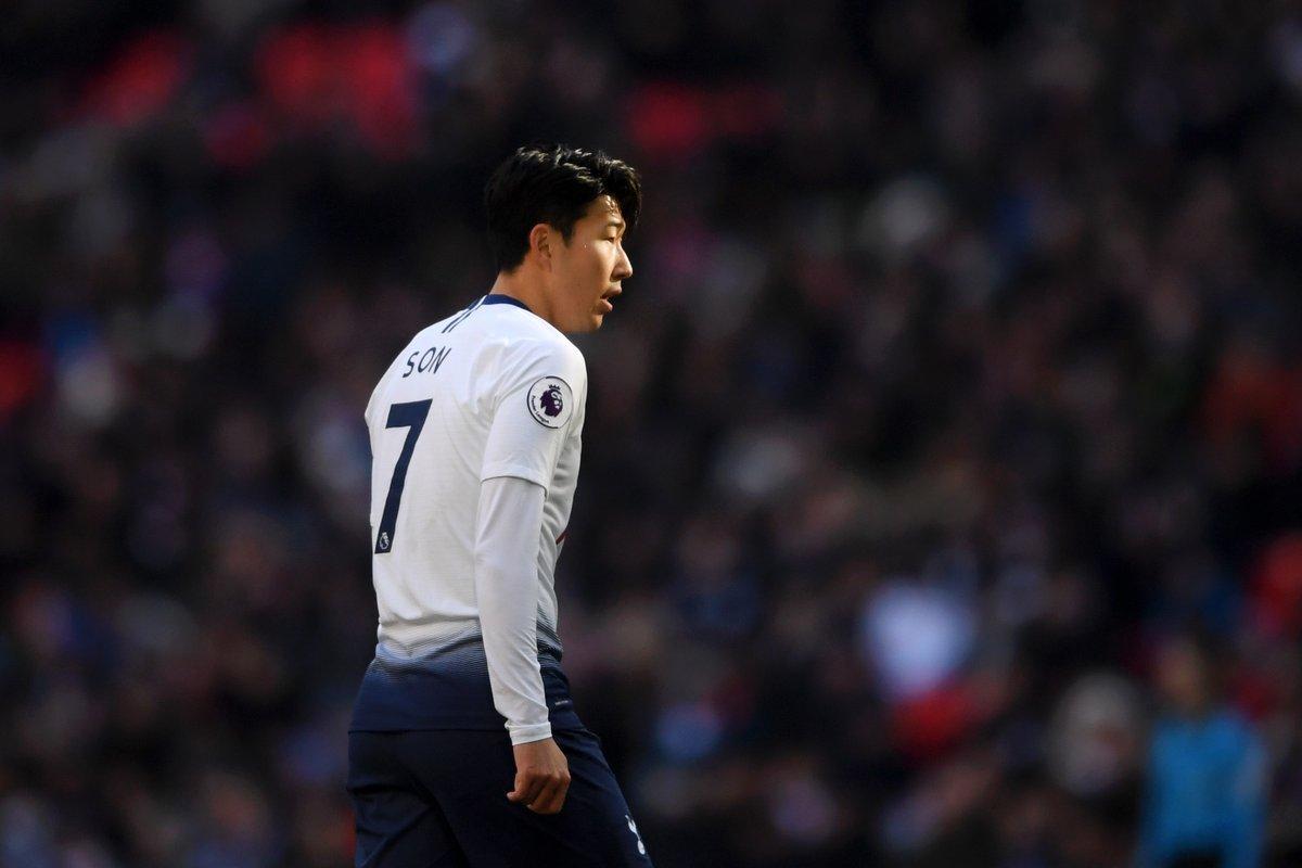 又进球了!孙兴慜连续两场拯救热刺 回到英超他就是球王