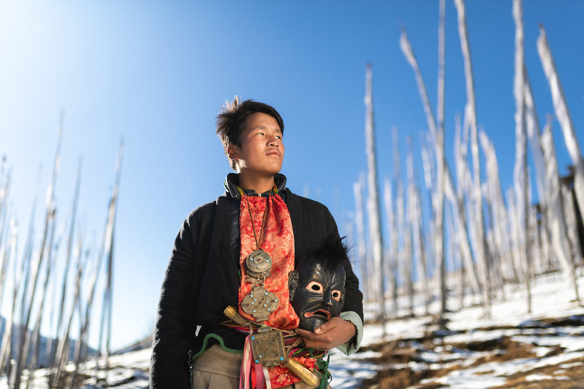 不丹人温暖的脸庞波特兰摄影师 andrew studer|不丹|波特兰|脸庞_新浪