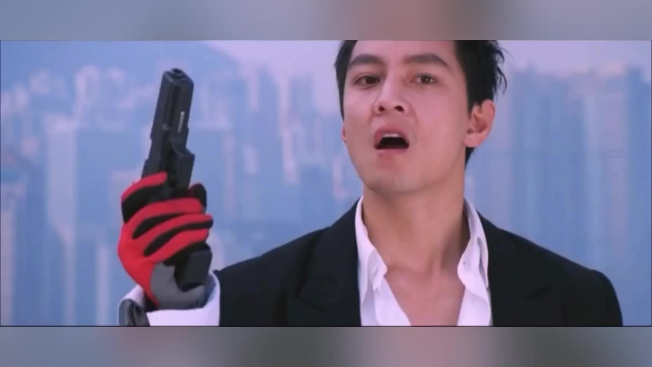 成龙vs吴彦祖 比手速!吴彦祖:龙哥,你不按套路出牌啊!
