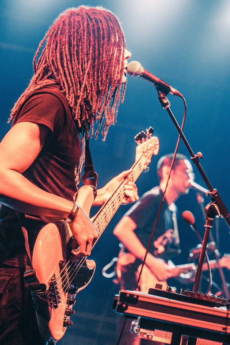 摇滚乐现场livehouse是我们自由奔跑的乌托邦