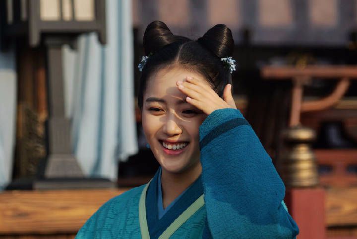 增肥20斤,只为做赵丽颖的配角,《知否》播出后她迅速走红|知否|王梓薇