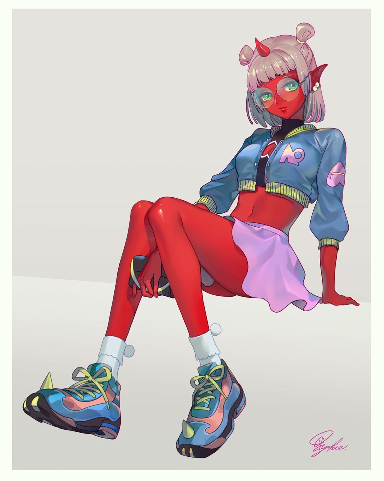 日本艺术家田岛幸枝