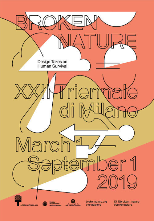 色彩分明的创意文案海报设计 | kulachёk