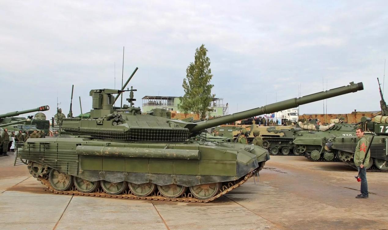 北约最惧怕的4种俄制武器2款坦克上榜没有核弹