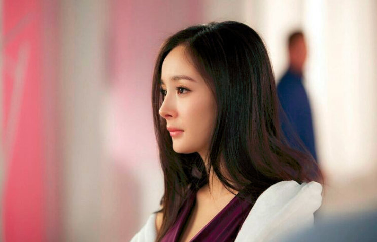 女明星wink来袭杨幂龙梅子让人沉醉赵丽颖朱茵难分高下