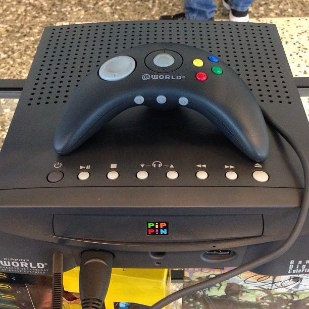 苹果的游戏机梦可能是从25年前这款失败产品开始的