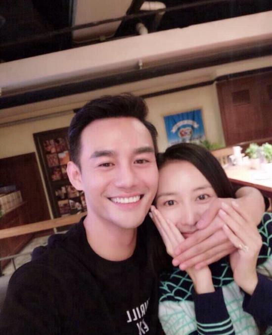 王凯王鸥牵手热聊周迅陈坤铁哥们盘点男女明星的亲密友谊