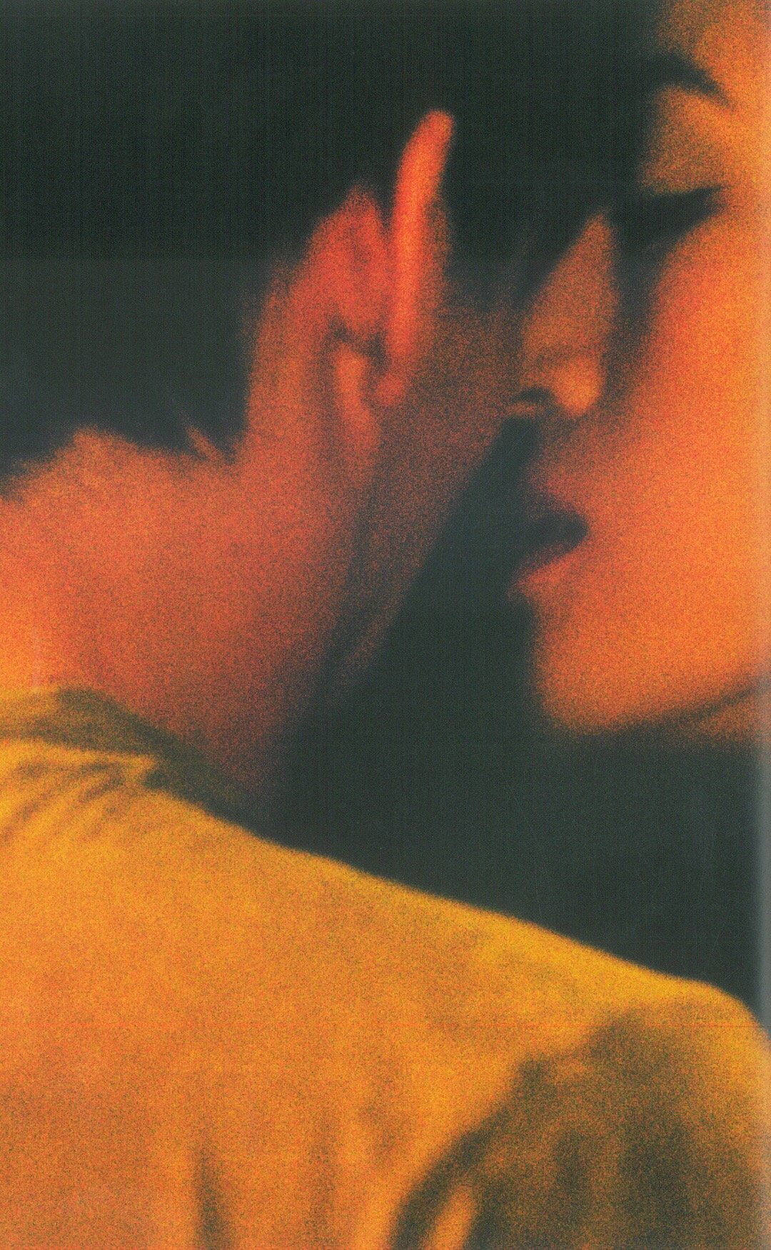 王家卫画册,《爱神之手》上海的深巷,洋房,外白渡桥