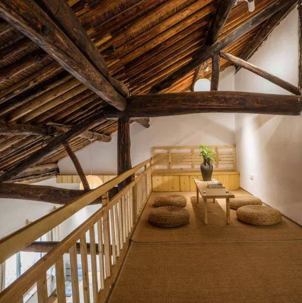 "回归"自我,西安十佳最美民宿之蓝田九间房镇桐花乡约民宿