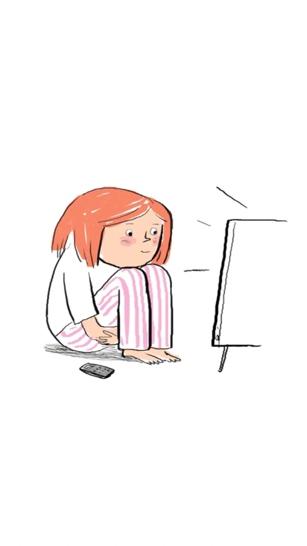 "一边讨厌着现在的生活状态,一边懒散的混过每一天.