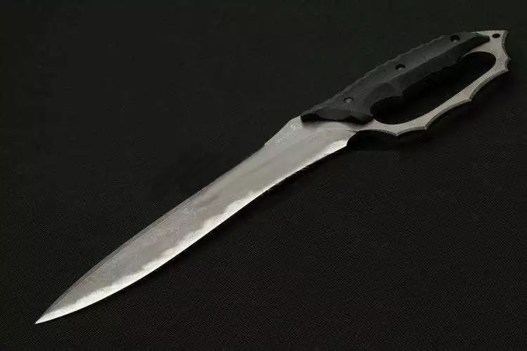 你所不知道的毒牙费尔贝恩塞克斯格斗刀