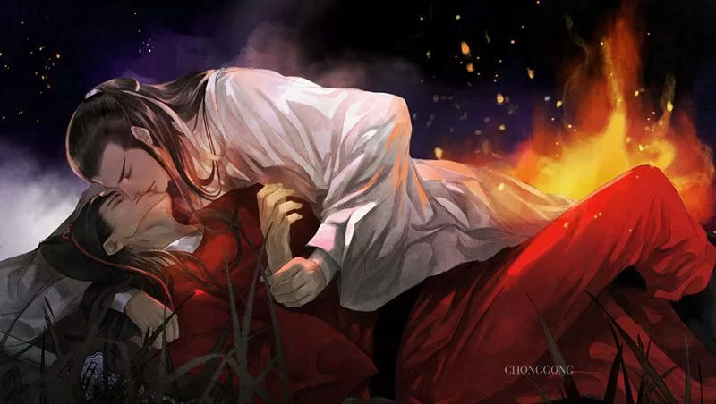 小腐杂谈 | 你萌的第一对cp是哪对呢?大家来交流一下吧!